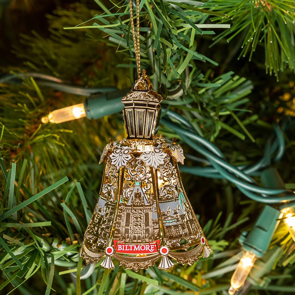 Biltmore® Bell-Shaped Holiday Ornament - 258936