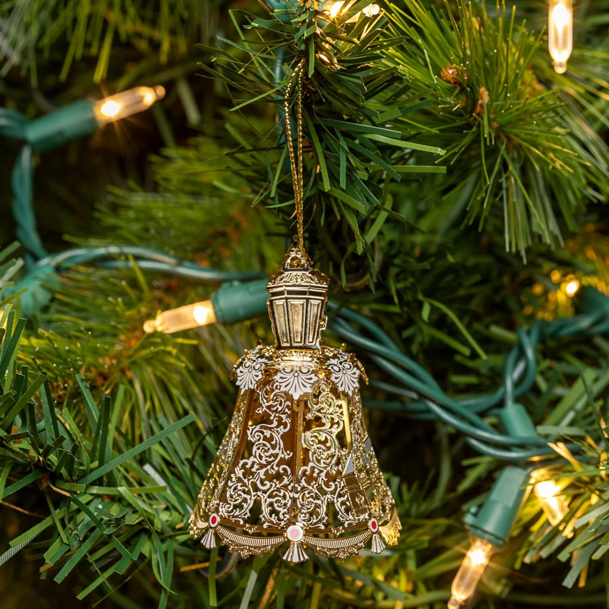 Biltmore® Bell-Shaped Holiday Ornament - 258936 - Image 2