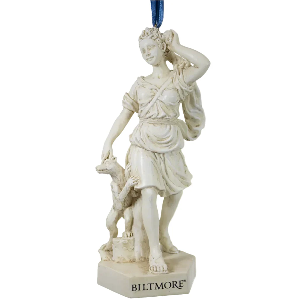 Biltmore® Diana Statue Ornament