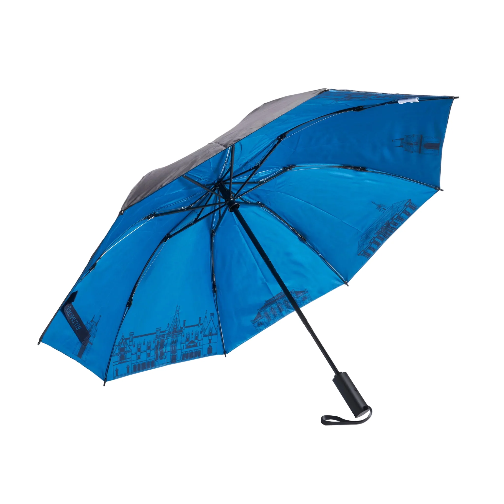 Biltmore® Icons Umbrella - Blue