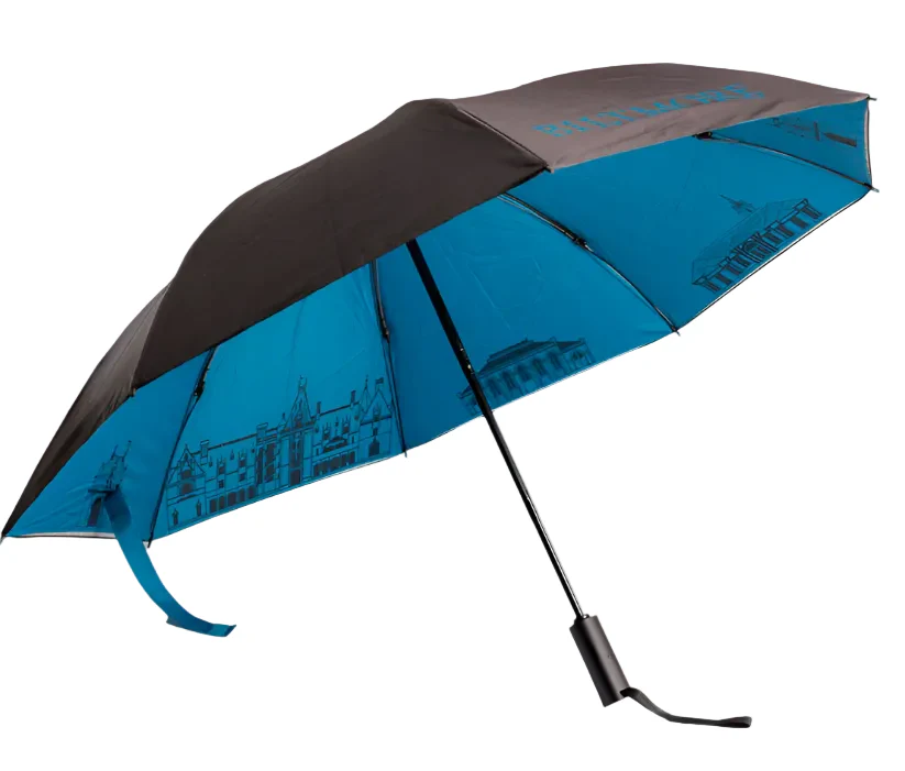 Biltmore® Icons Umbrella - Blue - Image 2