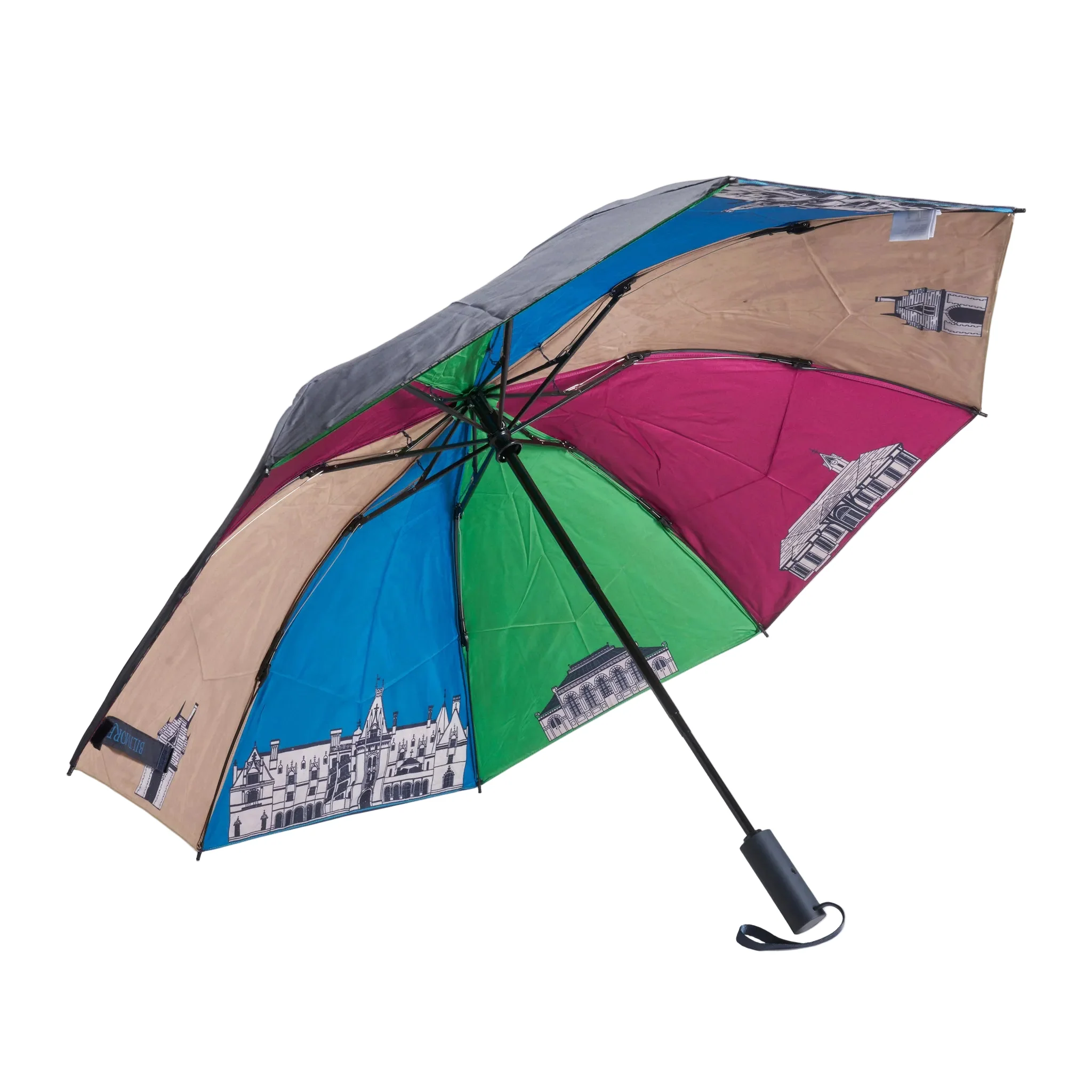 Biltmore® Icons Umbrella - Multi-Color
