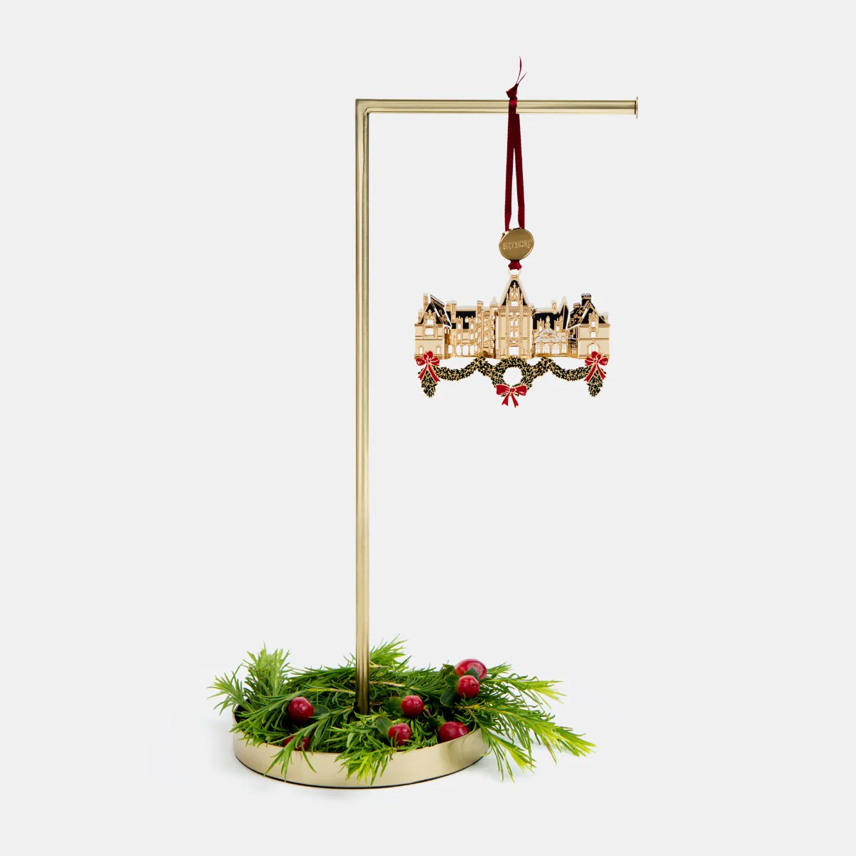 Biltmore® in Winter Ornament - Image 2