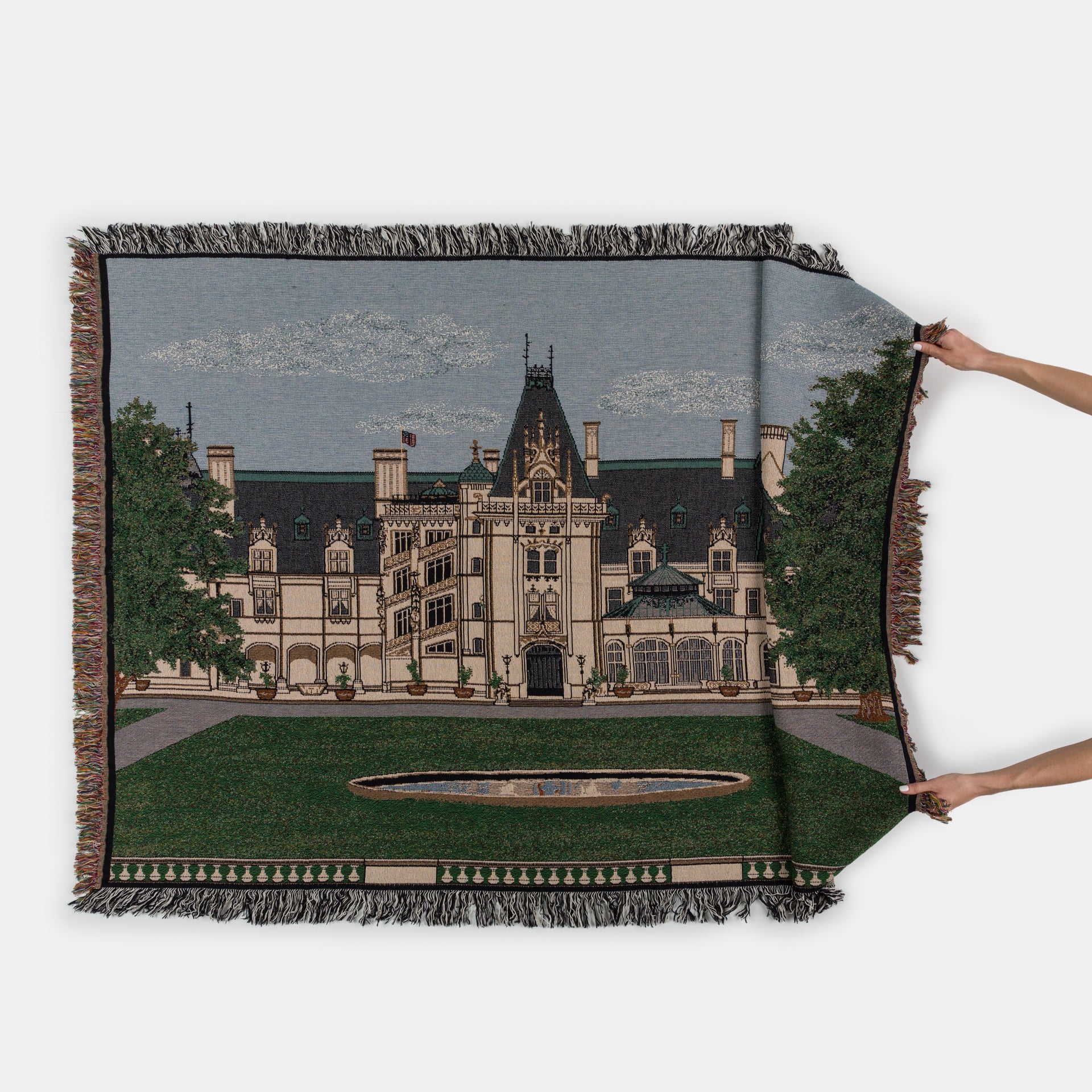 Biltmore® Tapestry Throw Blanket - Image 2