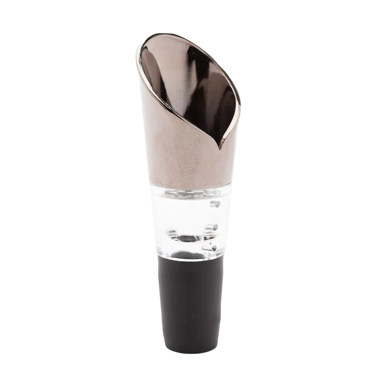 Biltmore® Wine Pourer- Aged Pewter
