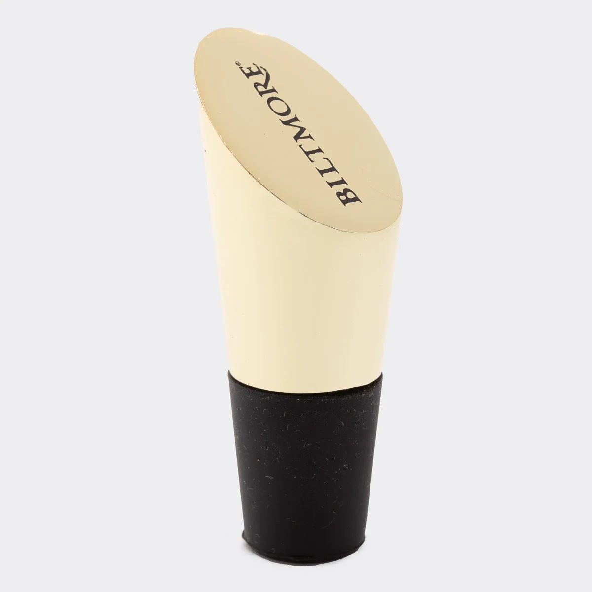 Biltmore® Wine Stopper - Brass