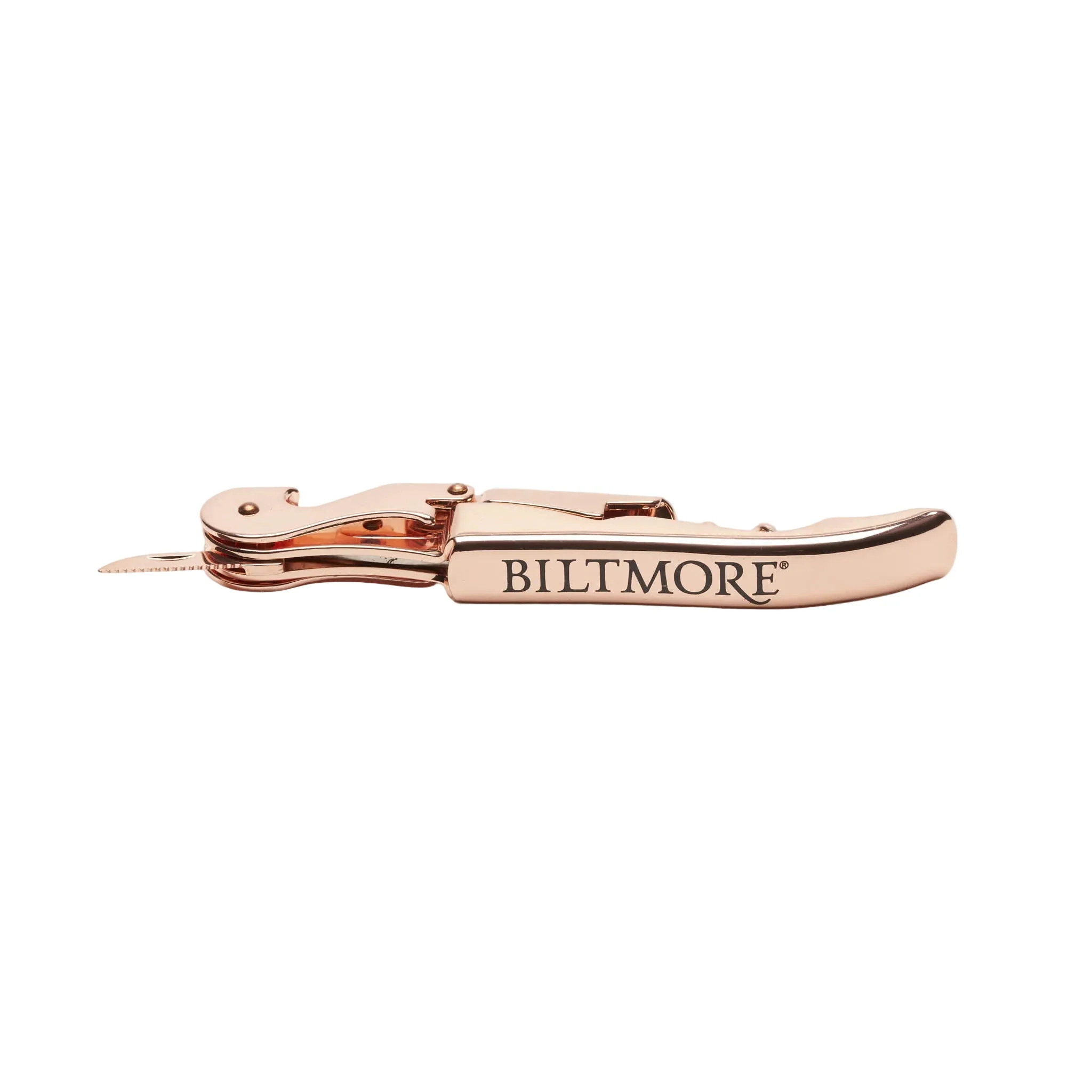 Biltmore® Wine Tool With Bottle Opener - Copper