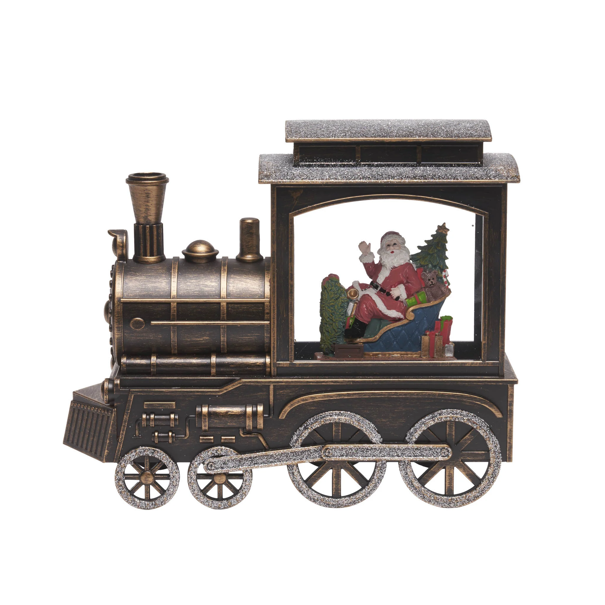 Biltmore Santa Train
