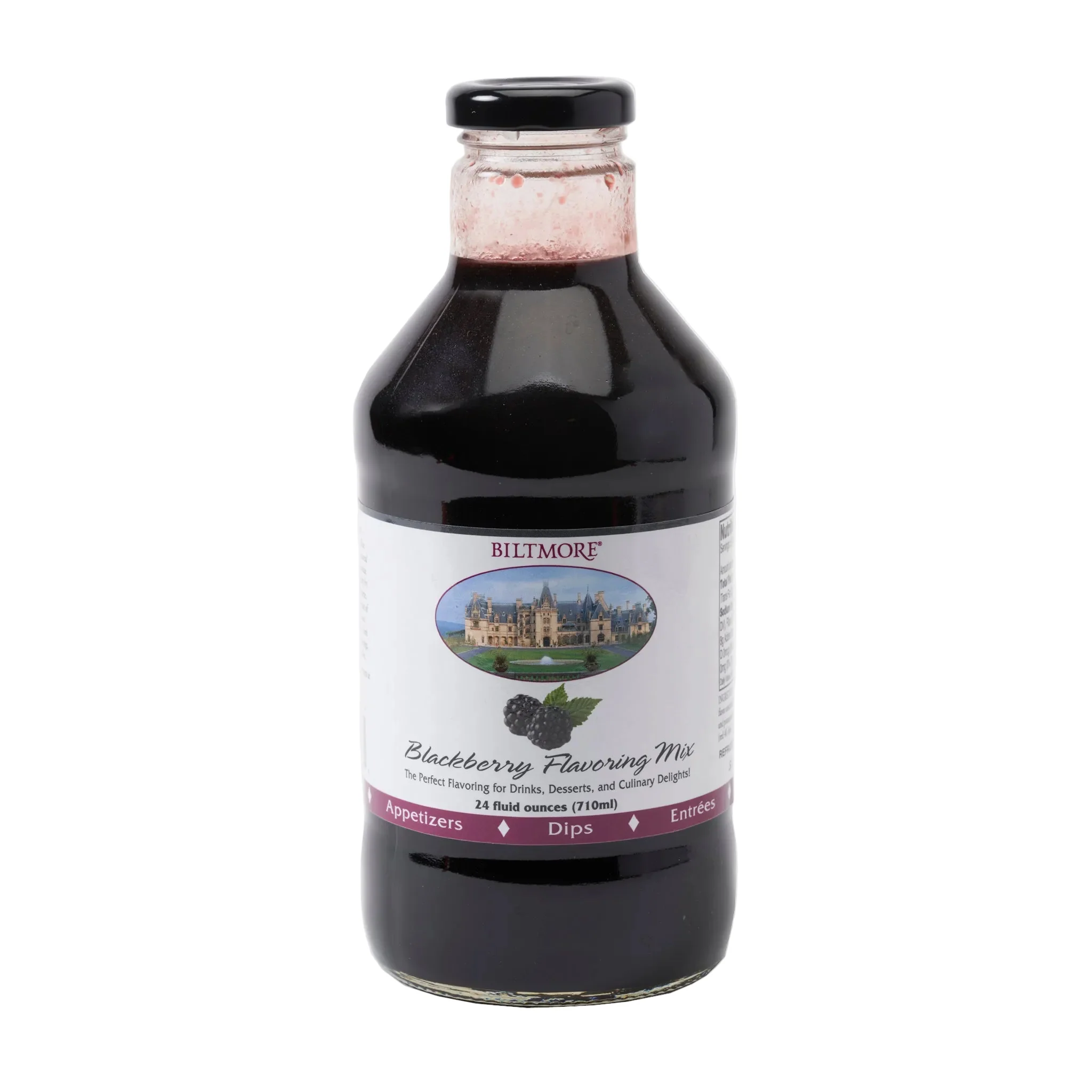 Biltmore® Southern Blackberry Drink Mix