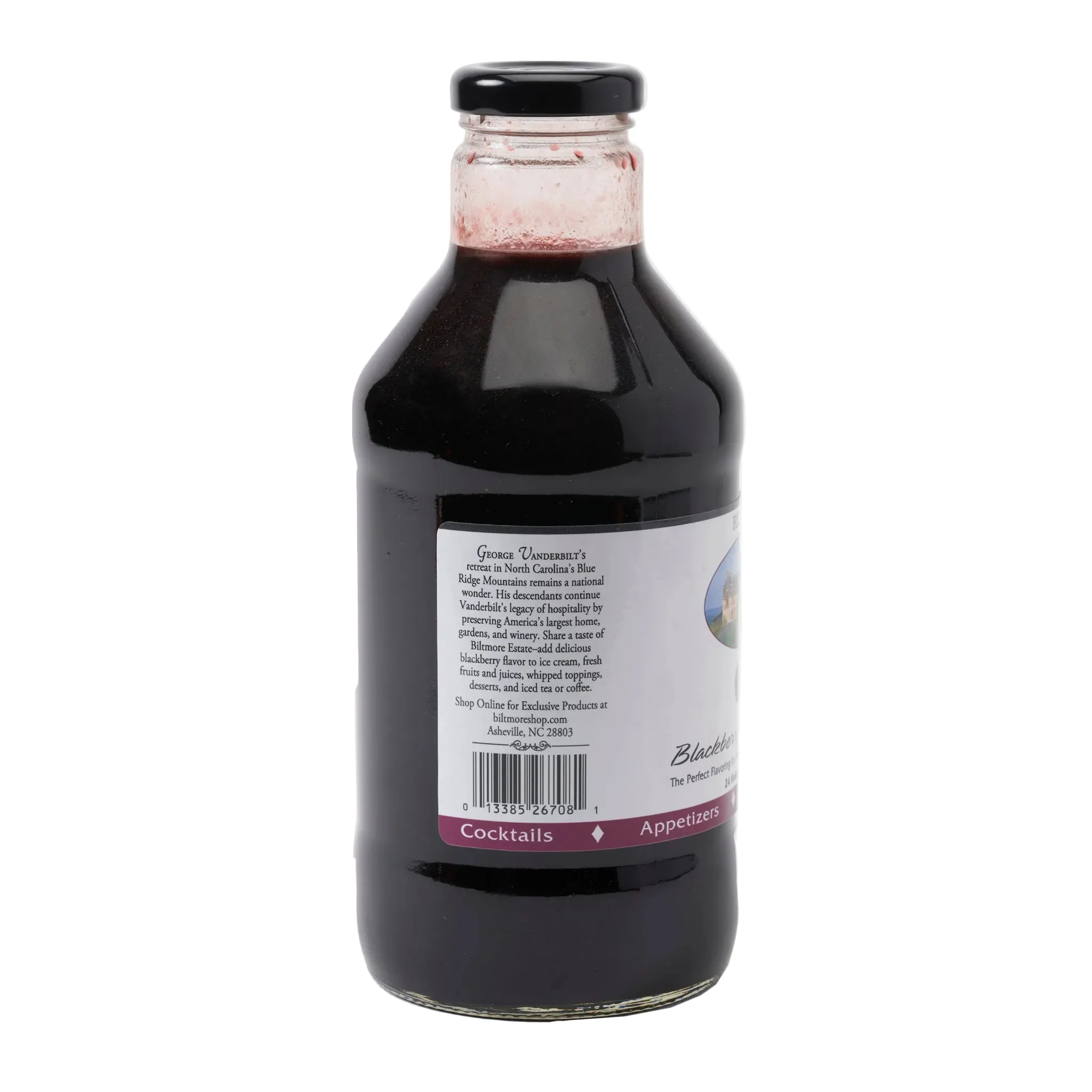 Biltmore® Southern Blackberry Drink Mix - Image 2