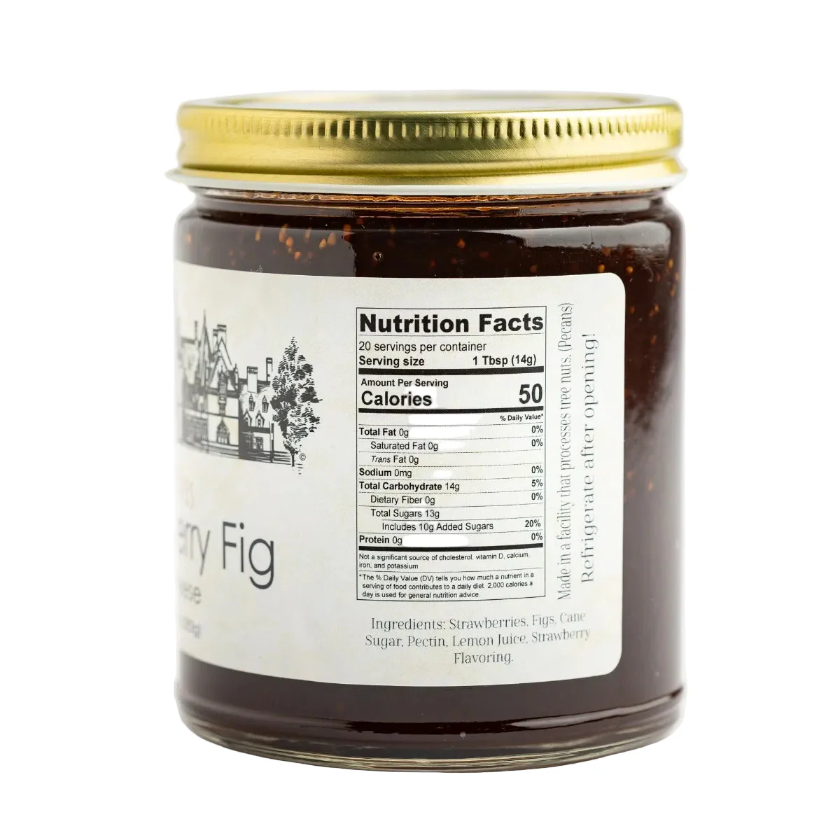 Biltmore® Strawberry Fig Preservers - Image 2
