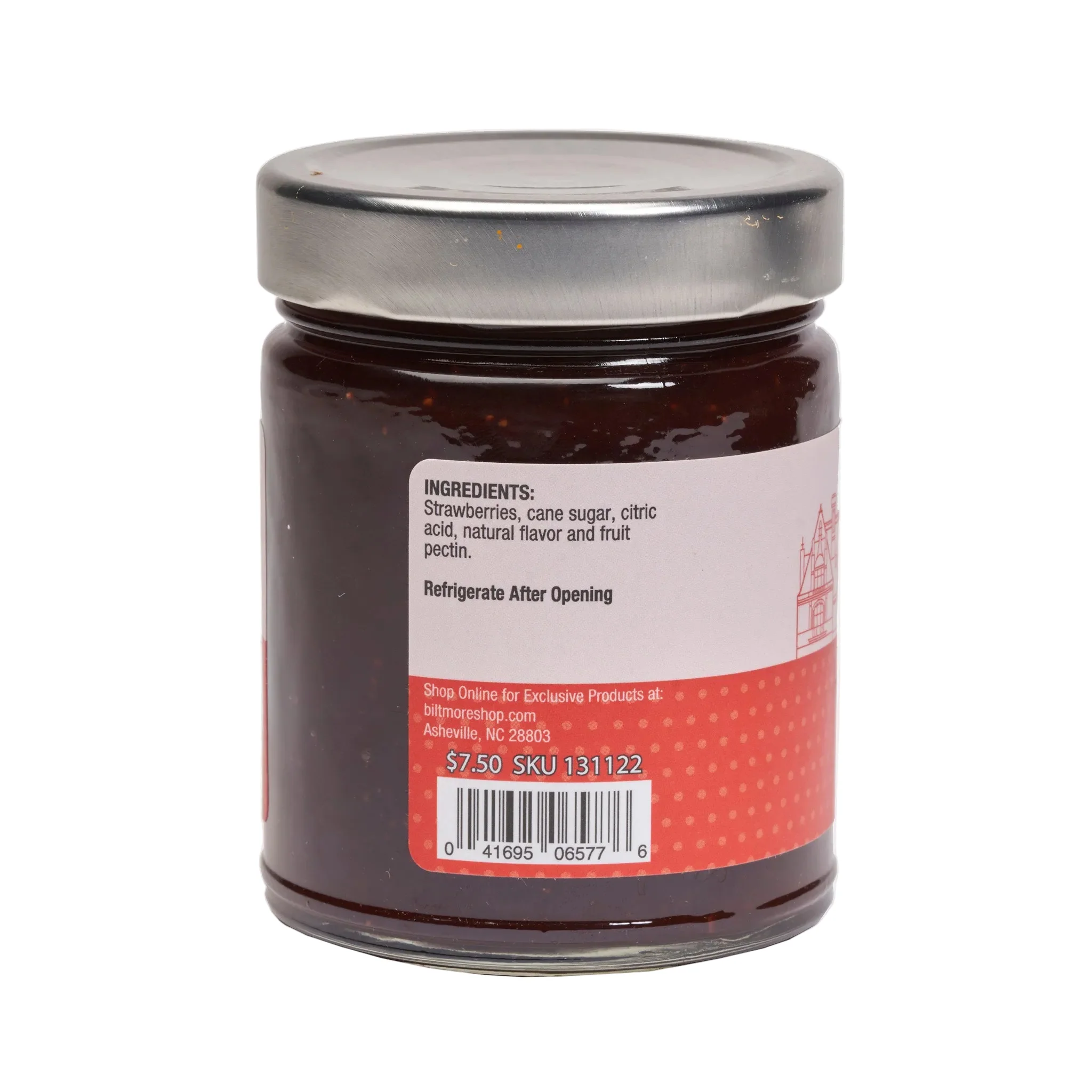 Biltmore® Strawberry Preserves - Image 2