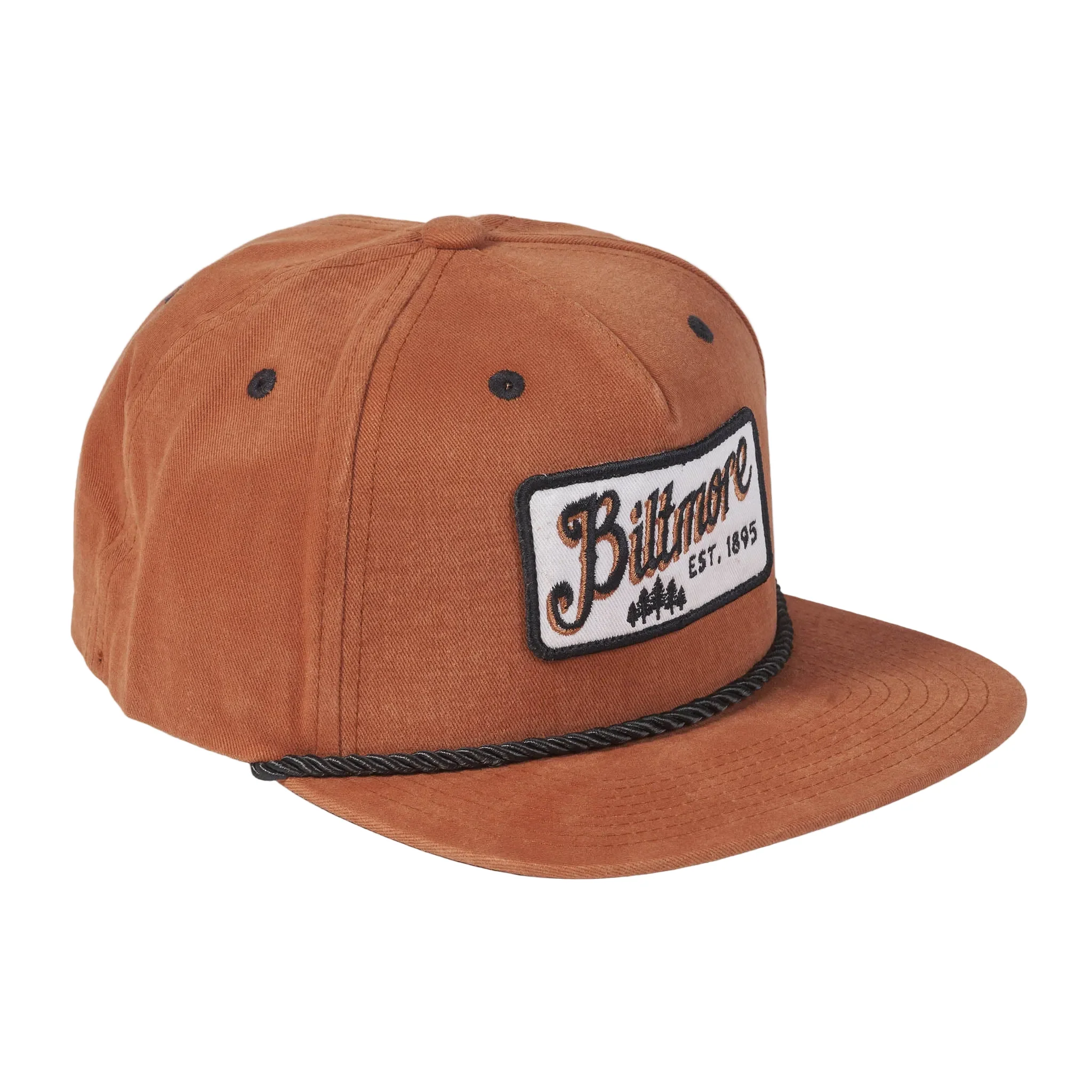 Biltmore Trees Hat – Brown, Orange, Black - Image 2
