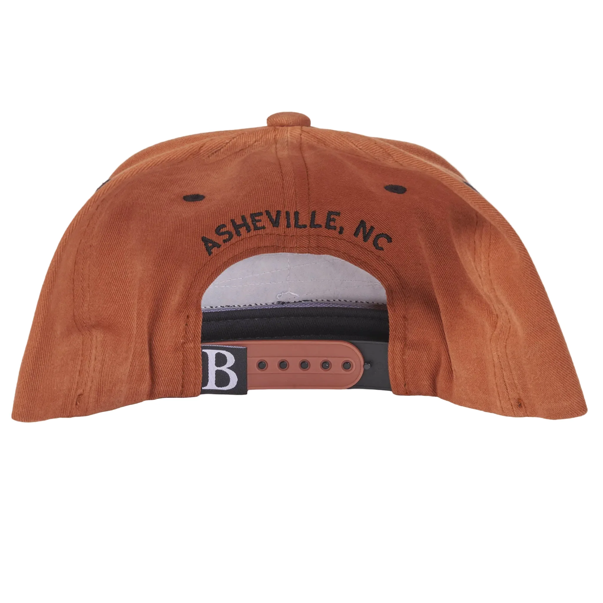 Biltmore Trees Hat – Brown, Orange, Black - Image 3