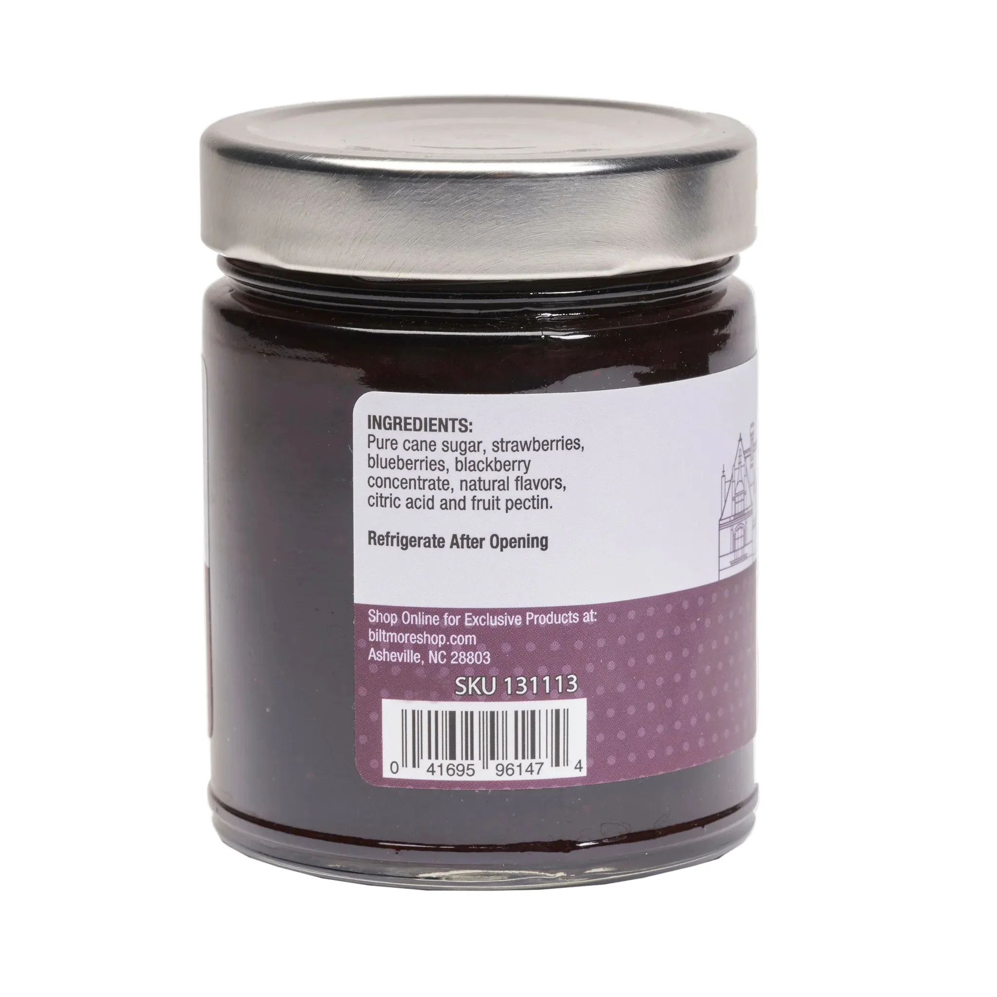 Biltmore® Triple Berry Preserves - Image 2