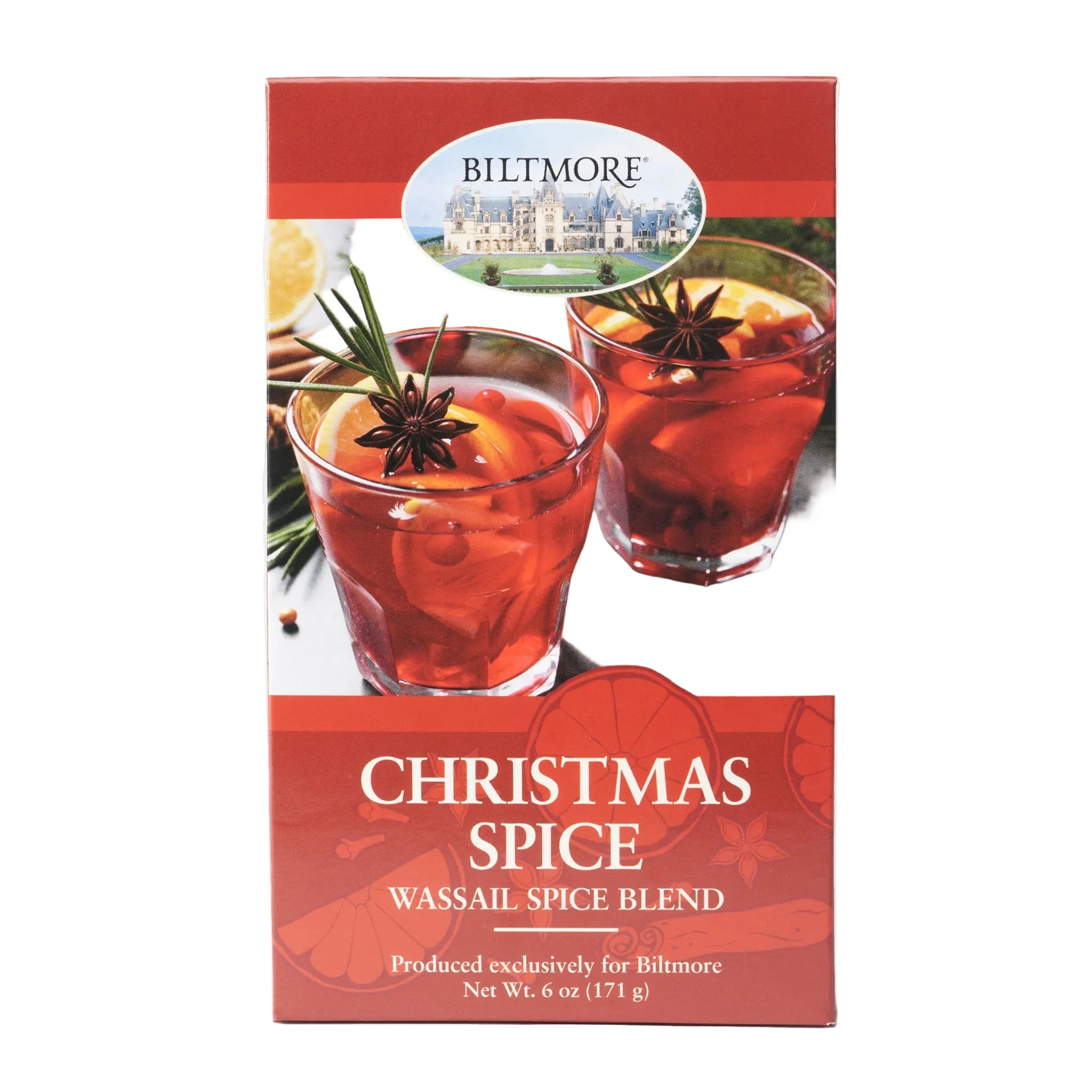 Biltmore® Wassail Christmas Spice Blend