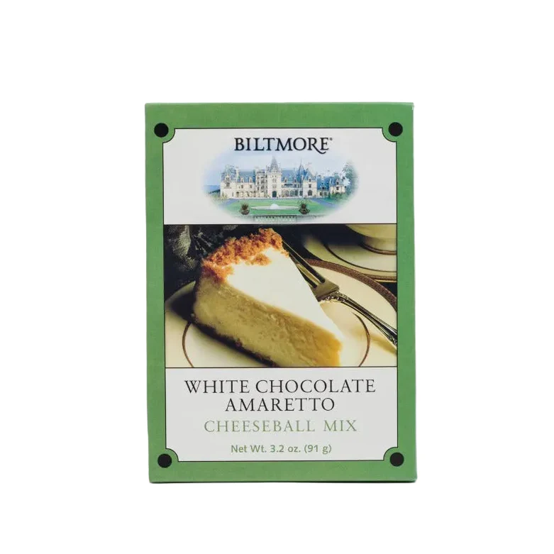 Biltmore® White Chocolate Amaretto Cheeseball Mix - Image 6