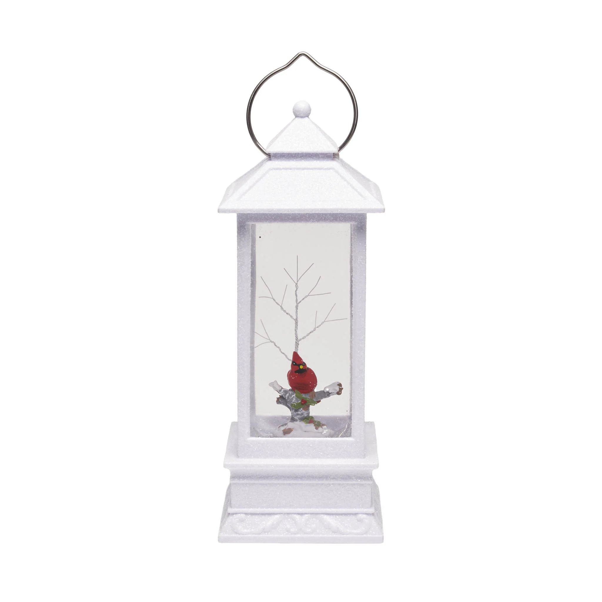 Biltmore Winter Cardinal Lantern