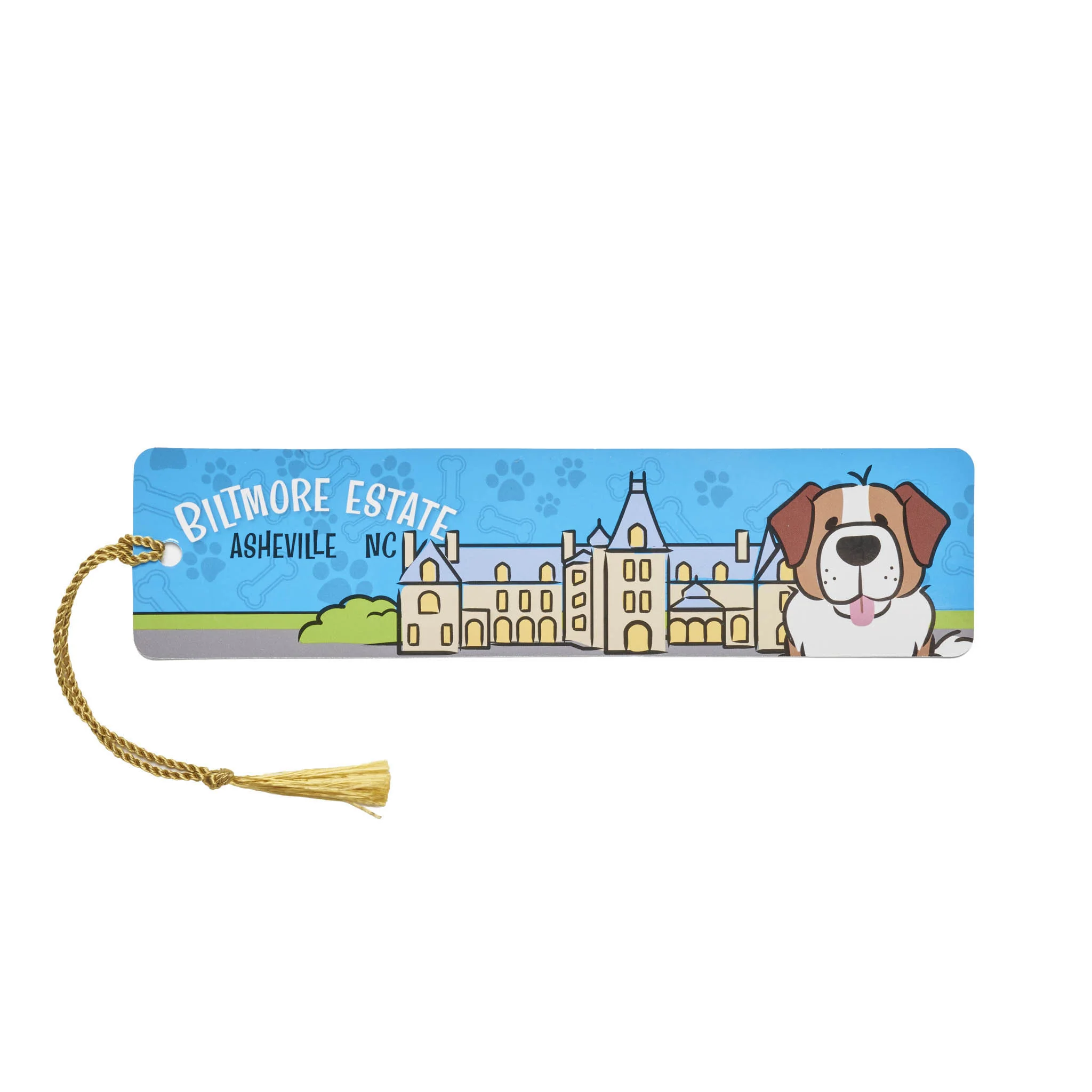 Cedric Bookmark