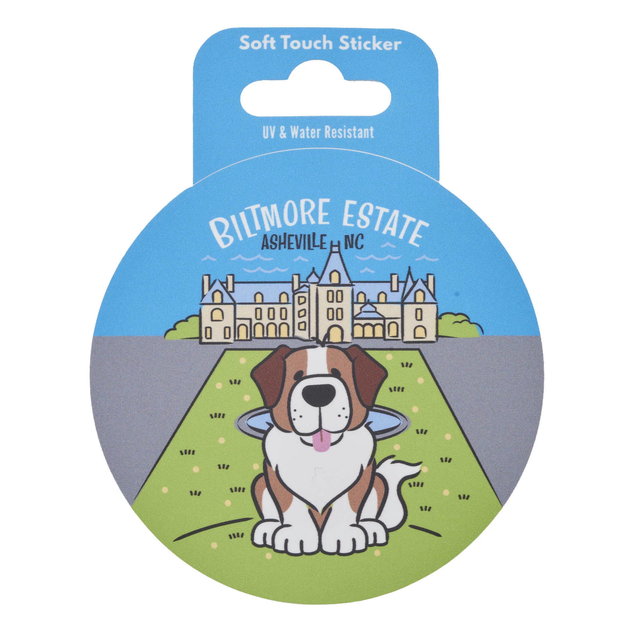 Cedric Sticker