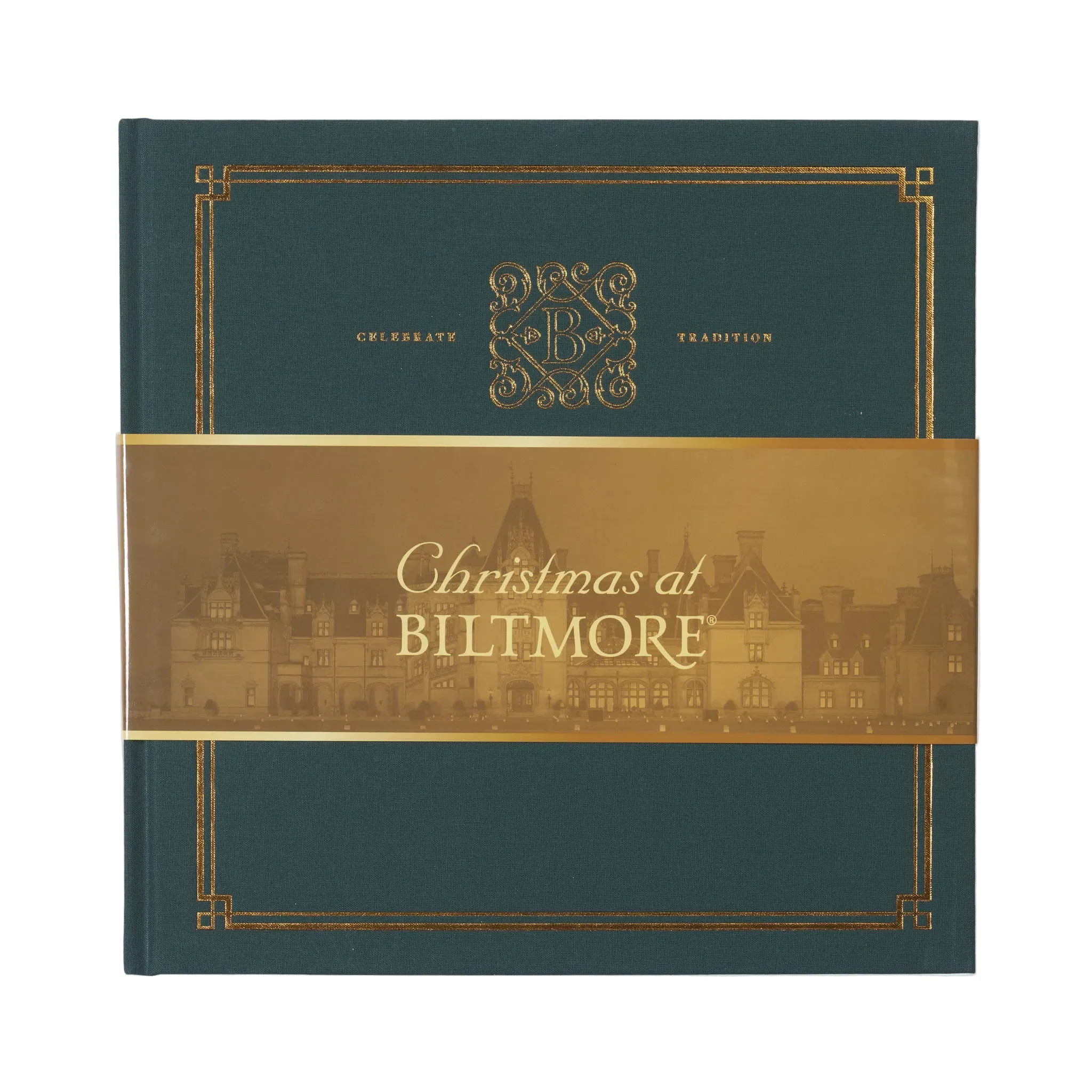 Celebrate Tradition: Christmas at Biltmore Book