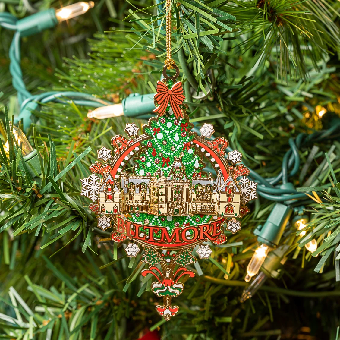 Christmas Celebration at Biltmore® Ornament