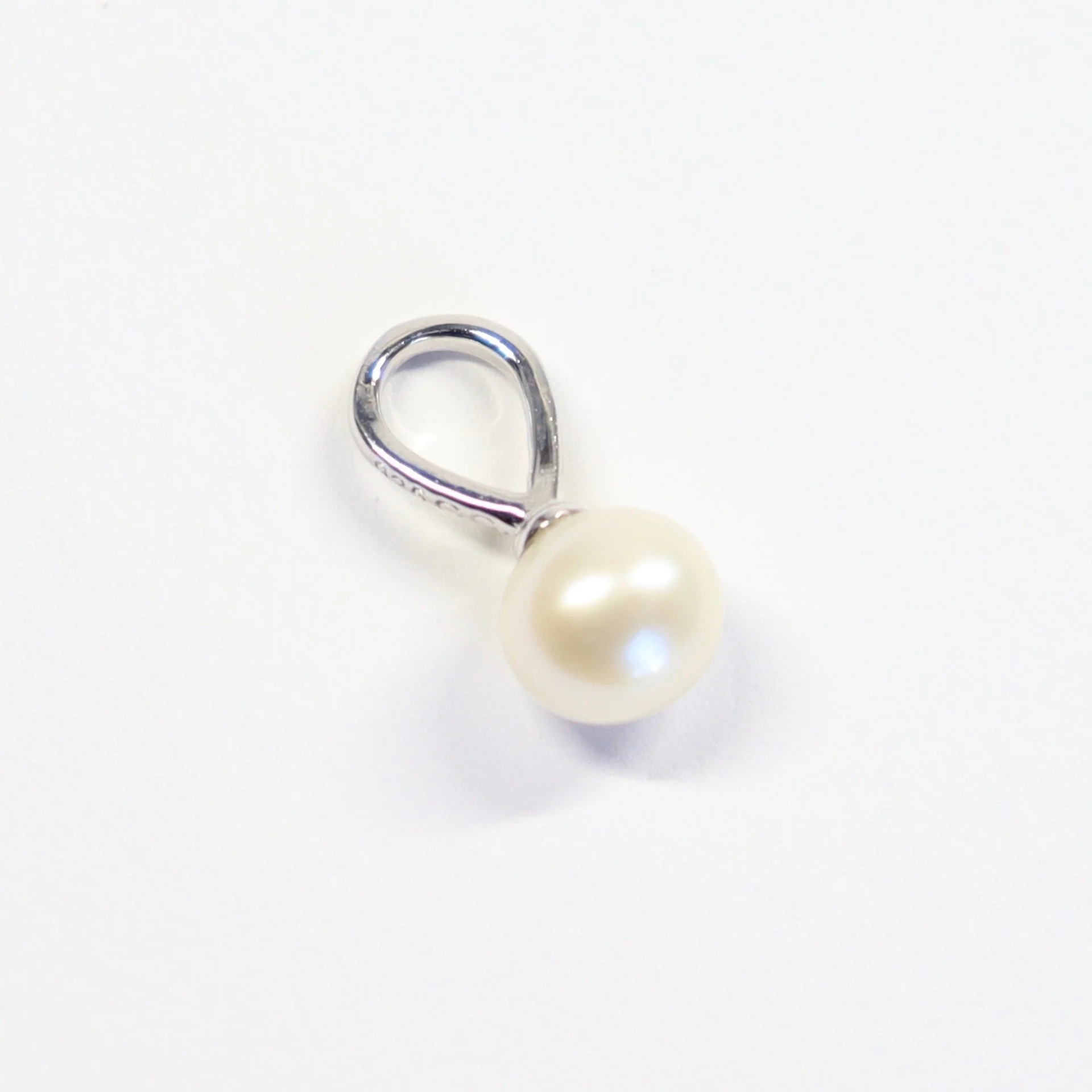 CRISLU Pearl Gemstone Charm