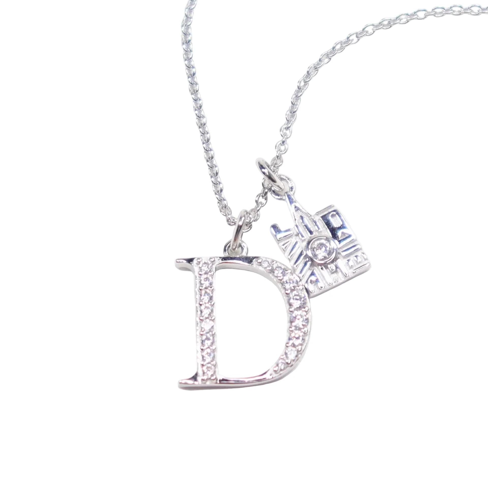 CRISLU Sparkling Initial D Charm