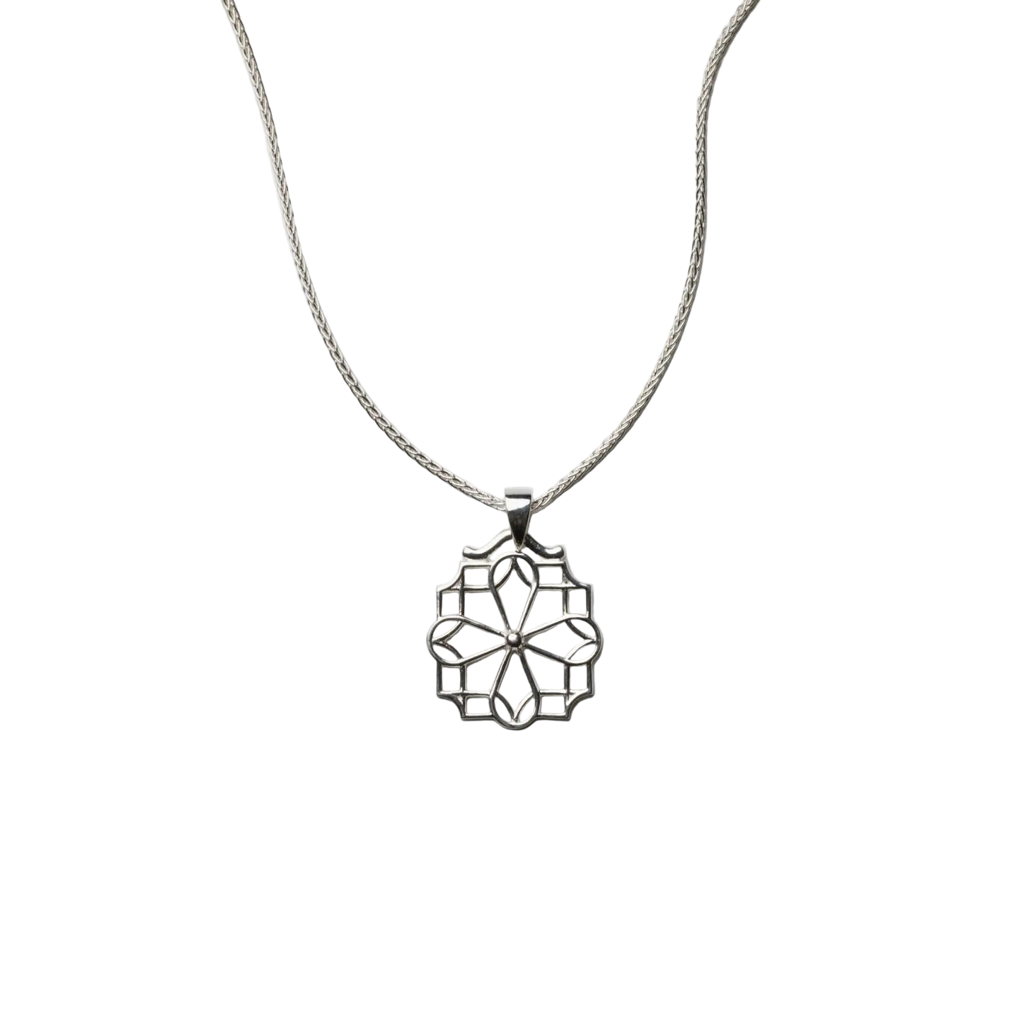 Crossings Necklace by Southern Gates