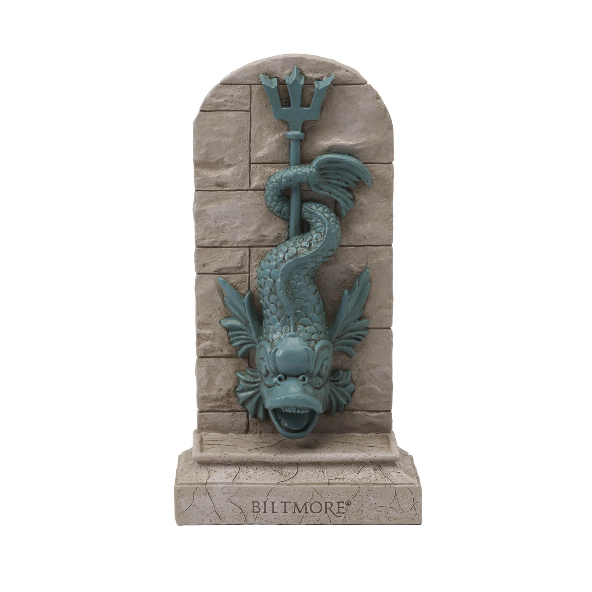 Dragon Fish Bookend