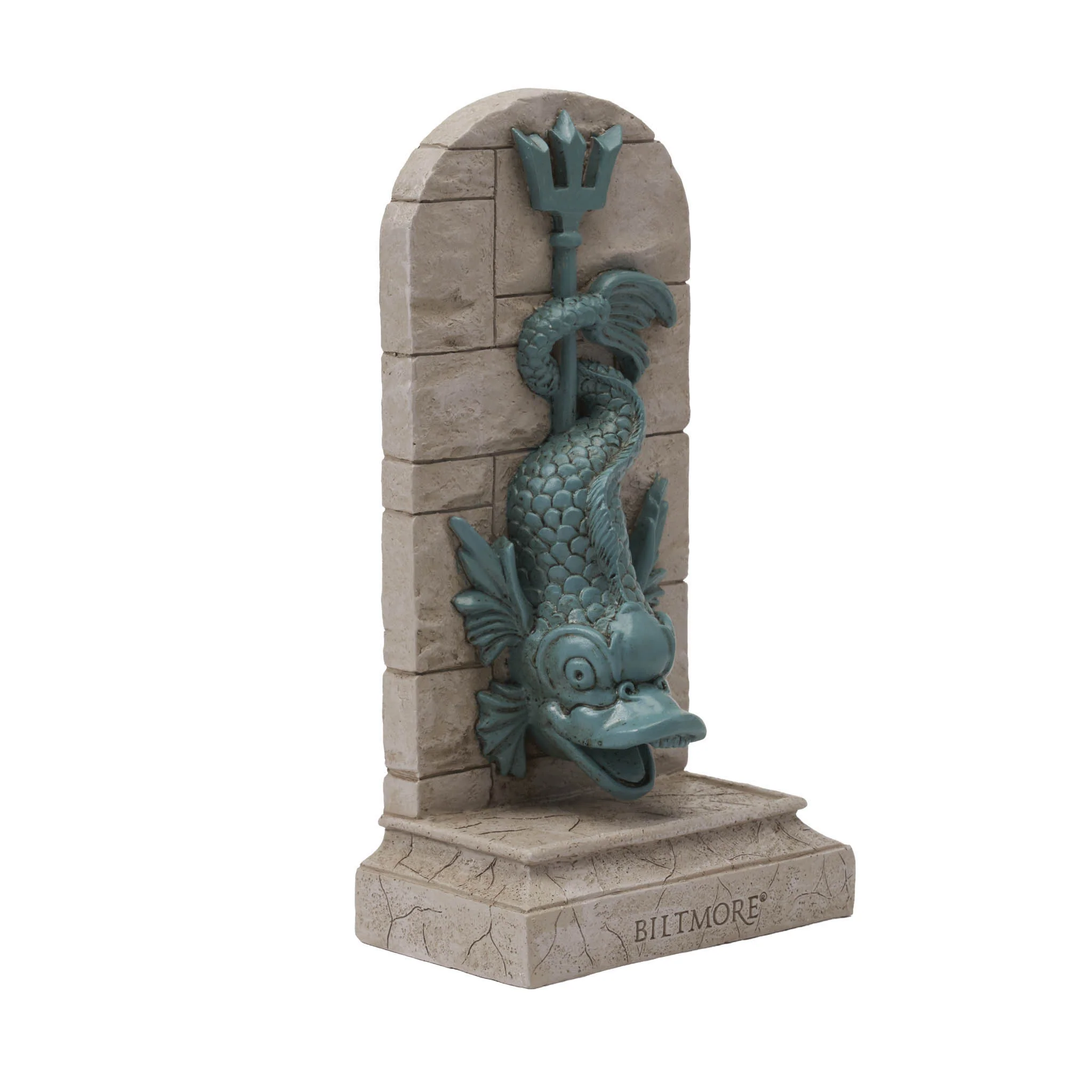 Dragon Fish Bookend - Image 2