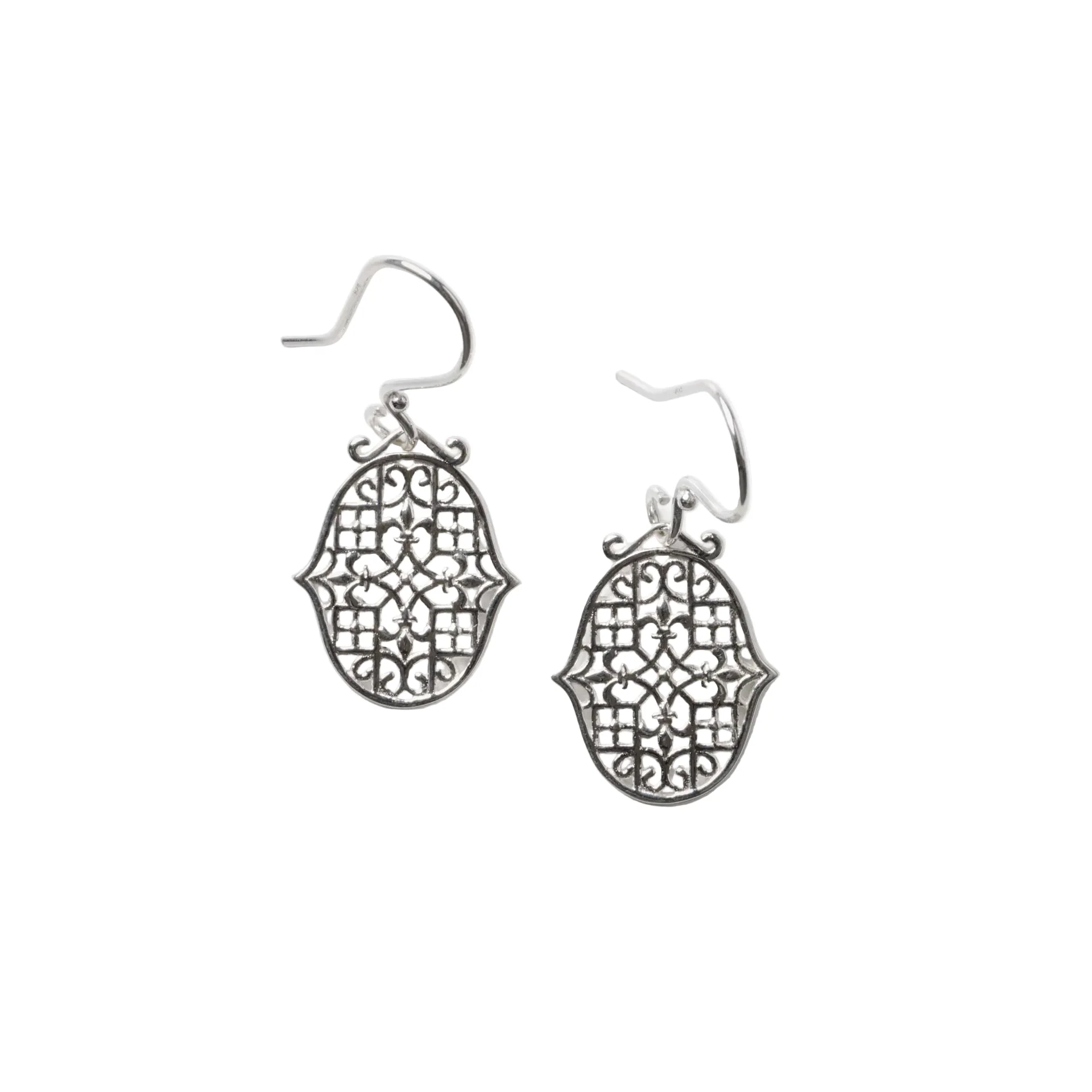 Fleur-de-Lis Earrings by Southern Gates®