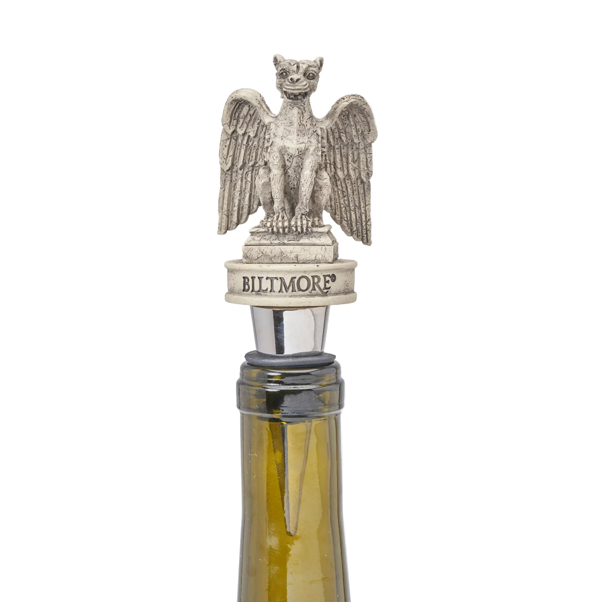 Biltmore Gargoyle Wine Stopper - Image 3