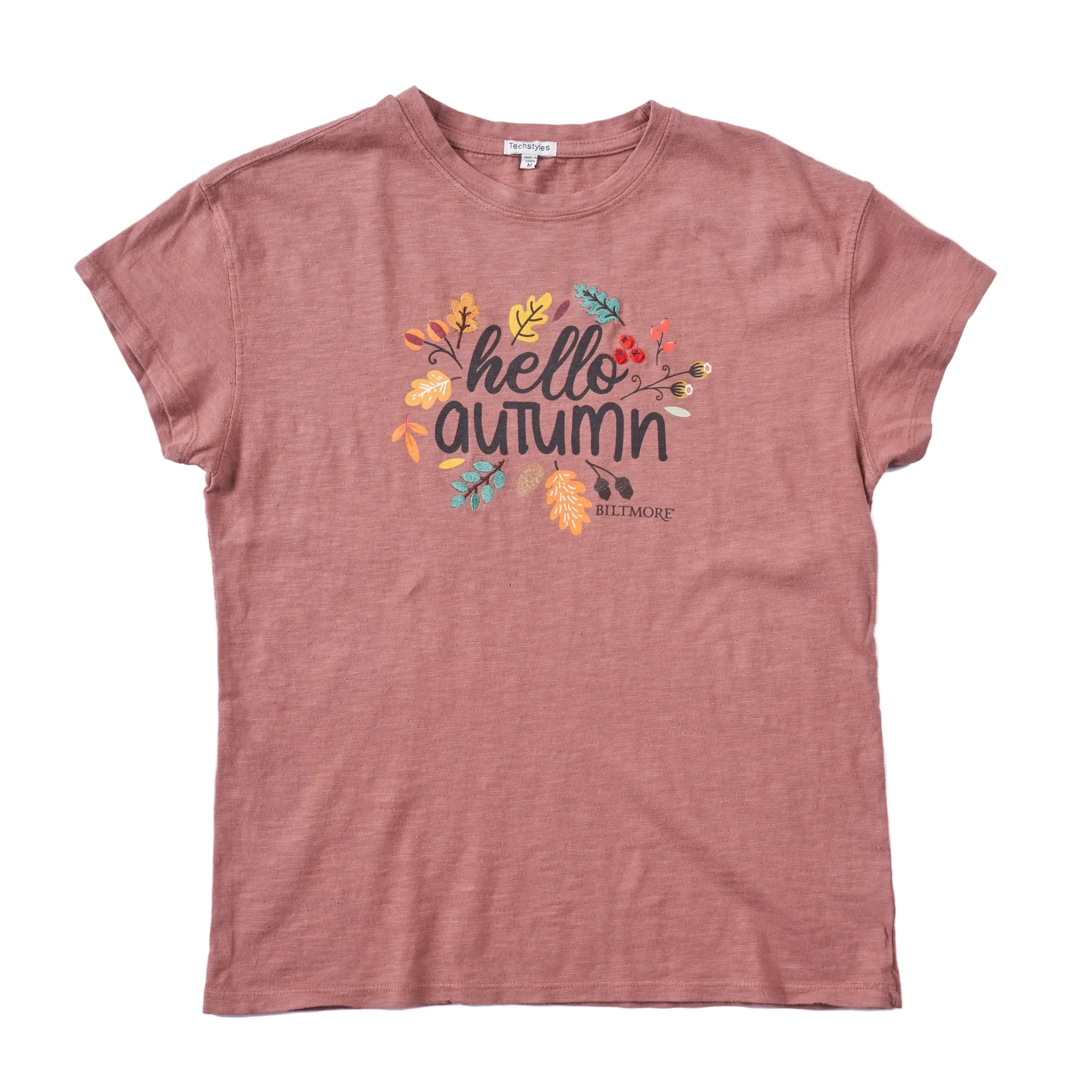 Hello Autumn at Biltmore T-Shirt