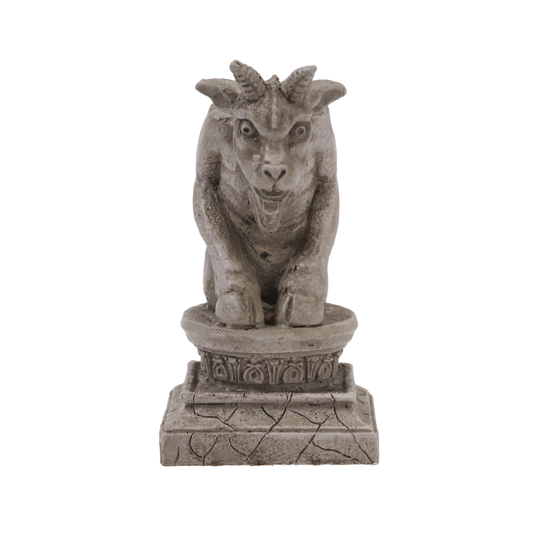 Horned Guardian Mini Sculpture