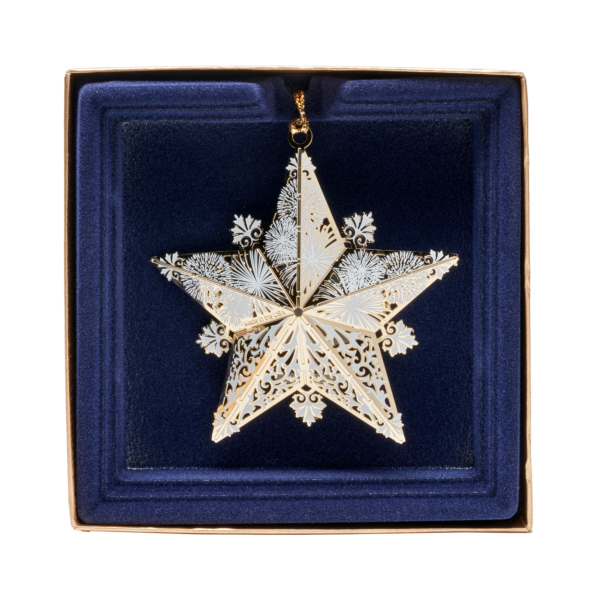 Limited Edition Biltmore America's 250th Anniversary Ornament - Image 4