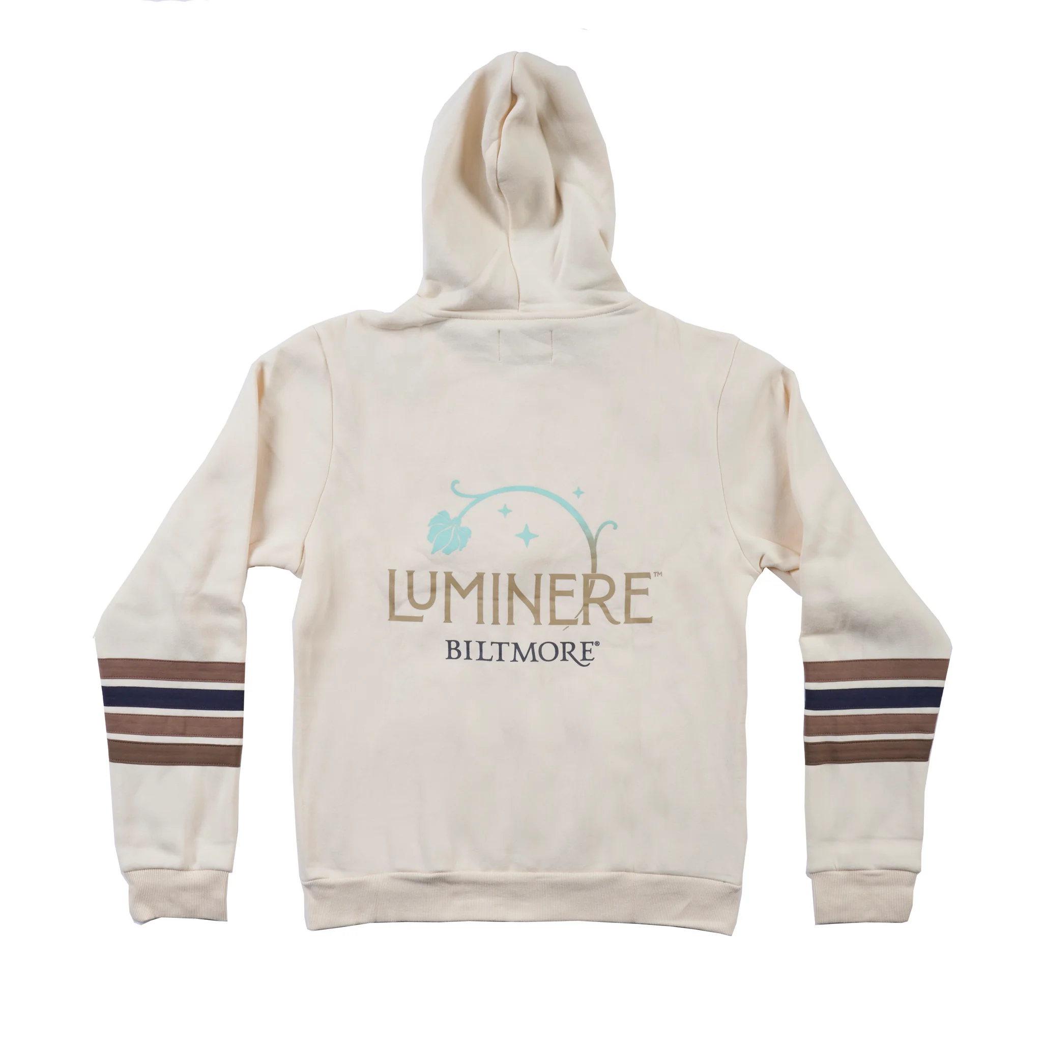 Luminere Hoodie - Ivory - Image 2