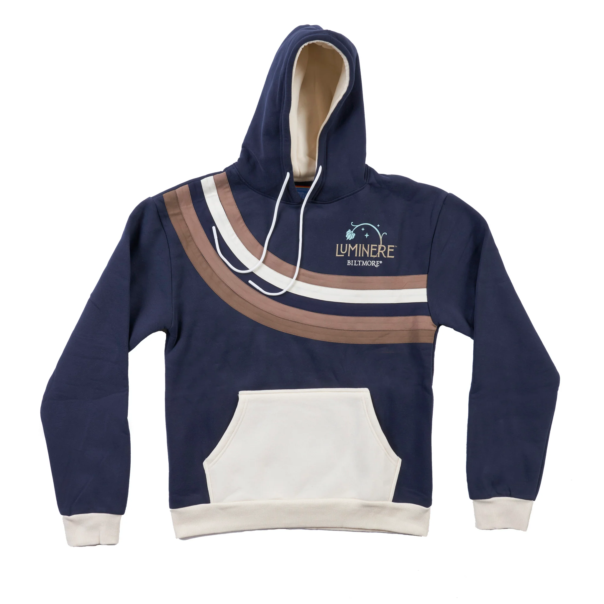 Luminere Hoodie - Navy