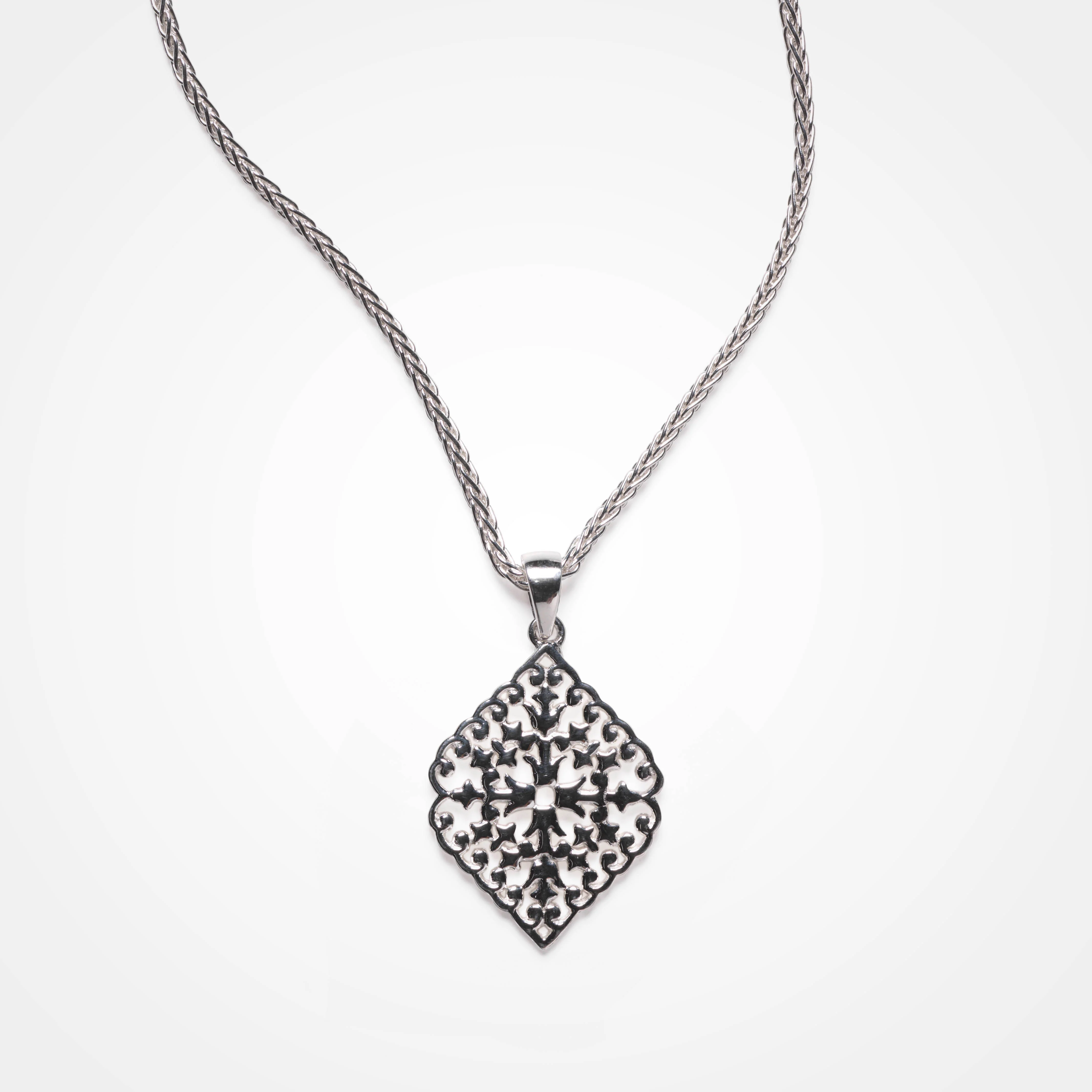 Madonna Necklace by Southern Gates®