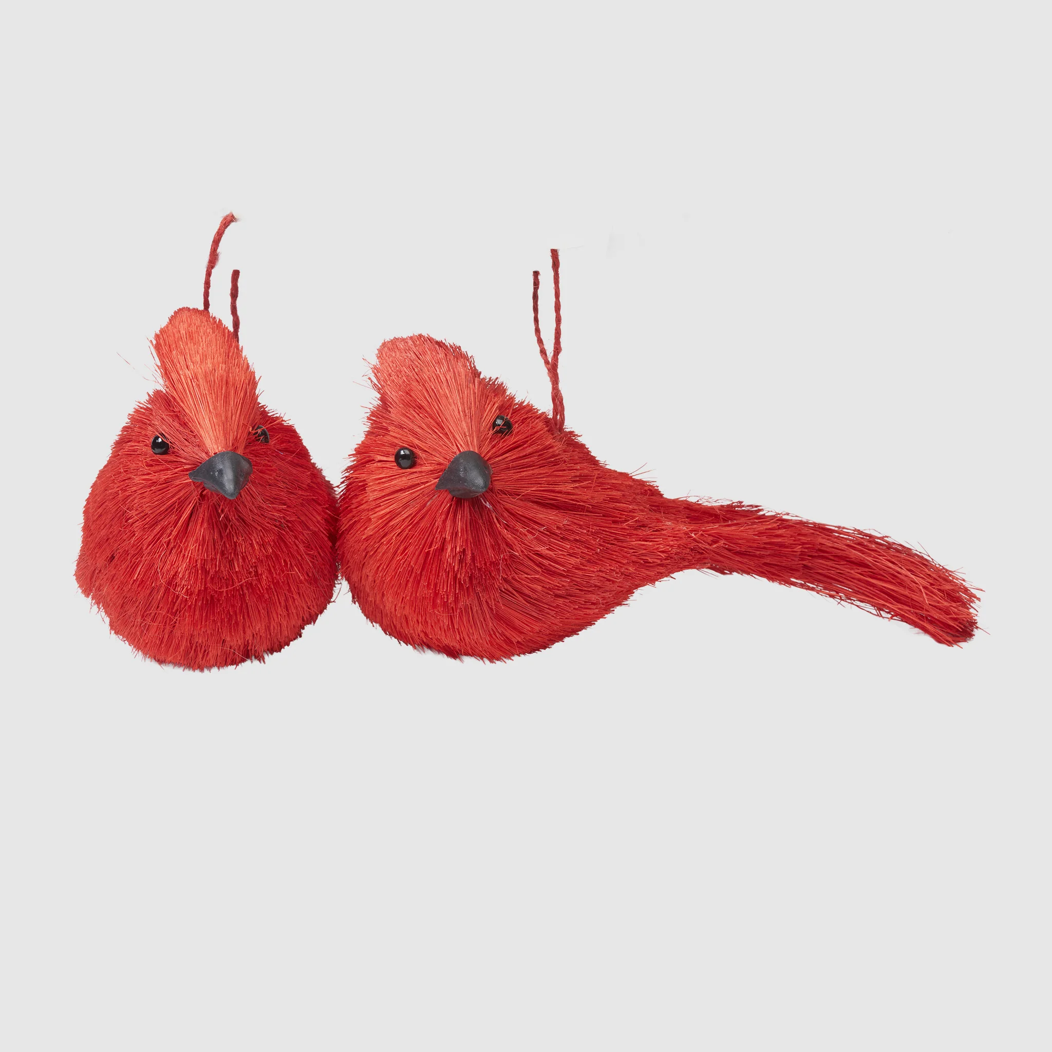 Red Cardinal Ornament – Winter Garden Collection - Image 3