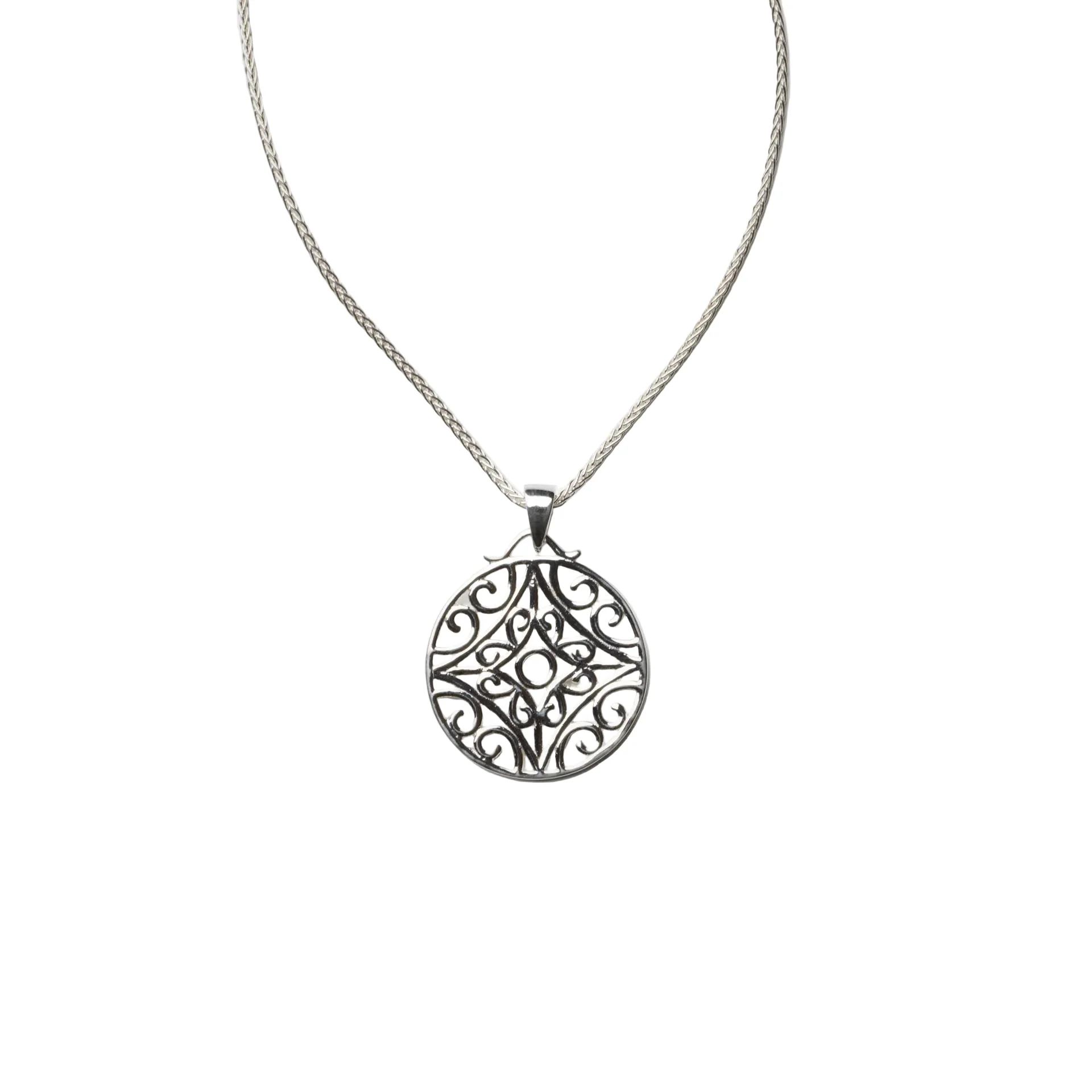 Stonefleur Necklace by Southern Gates®