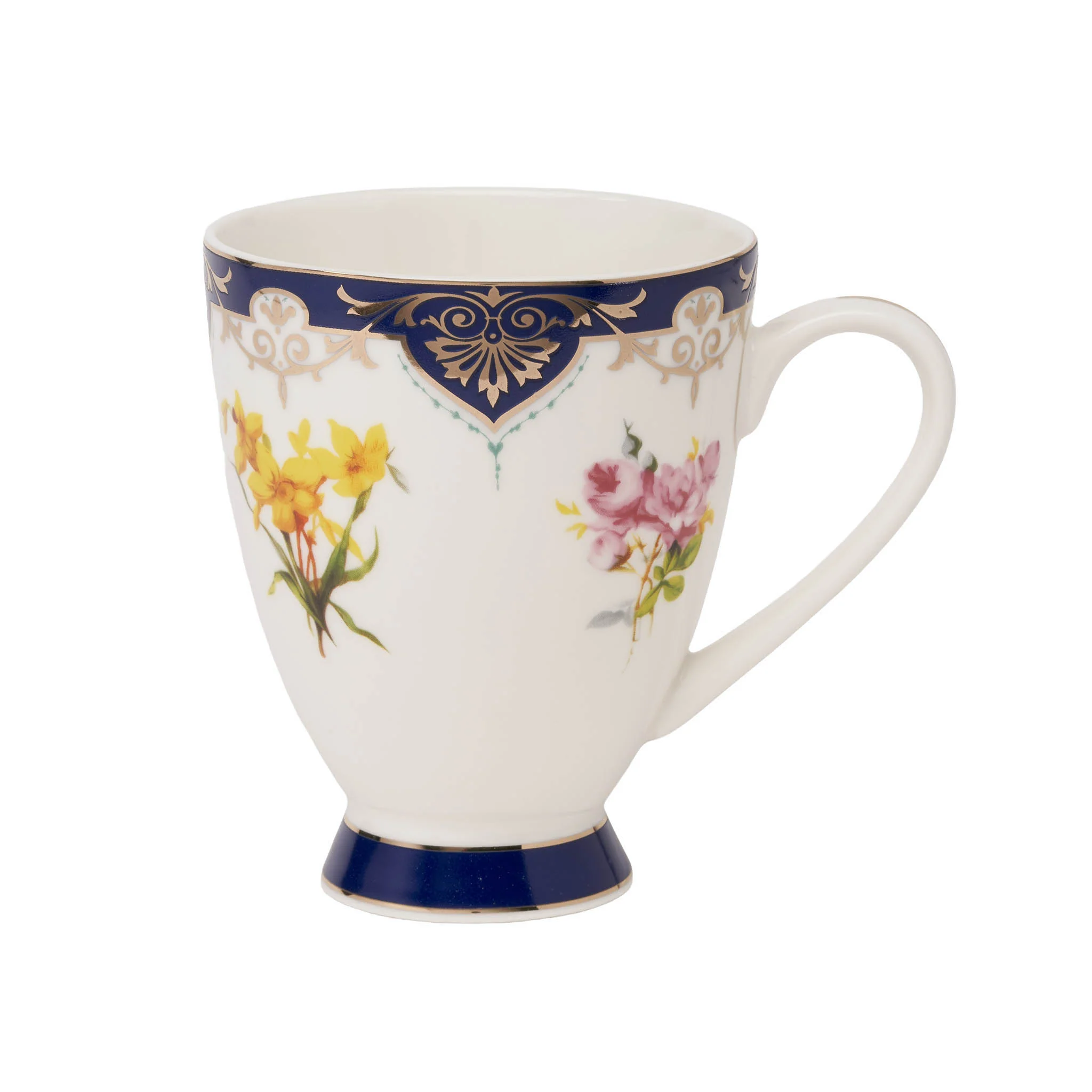 Vanderbilt China Mug