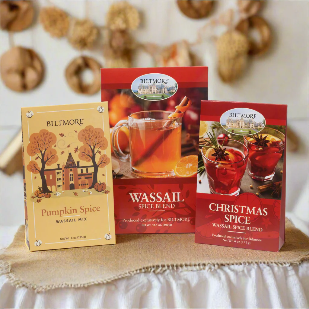 Biltmore® Wassail Spice Blend Trio - Image 2