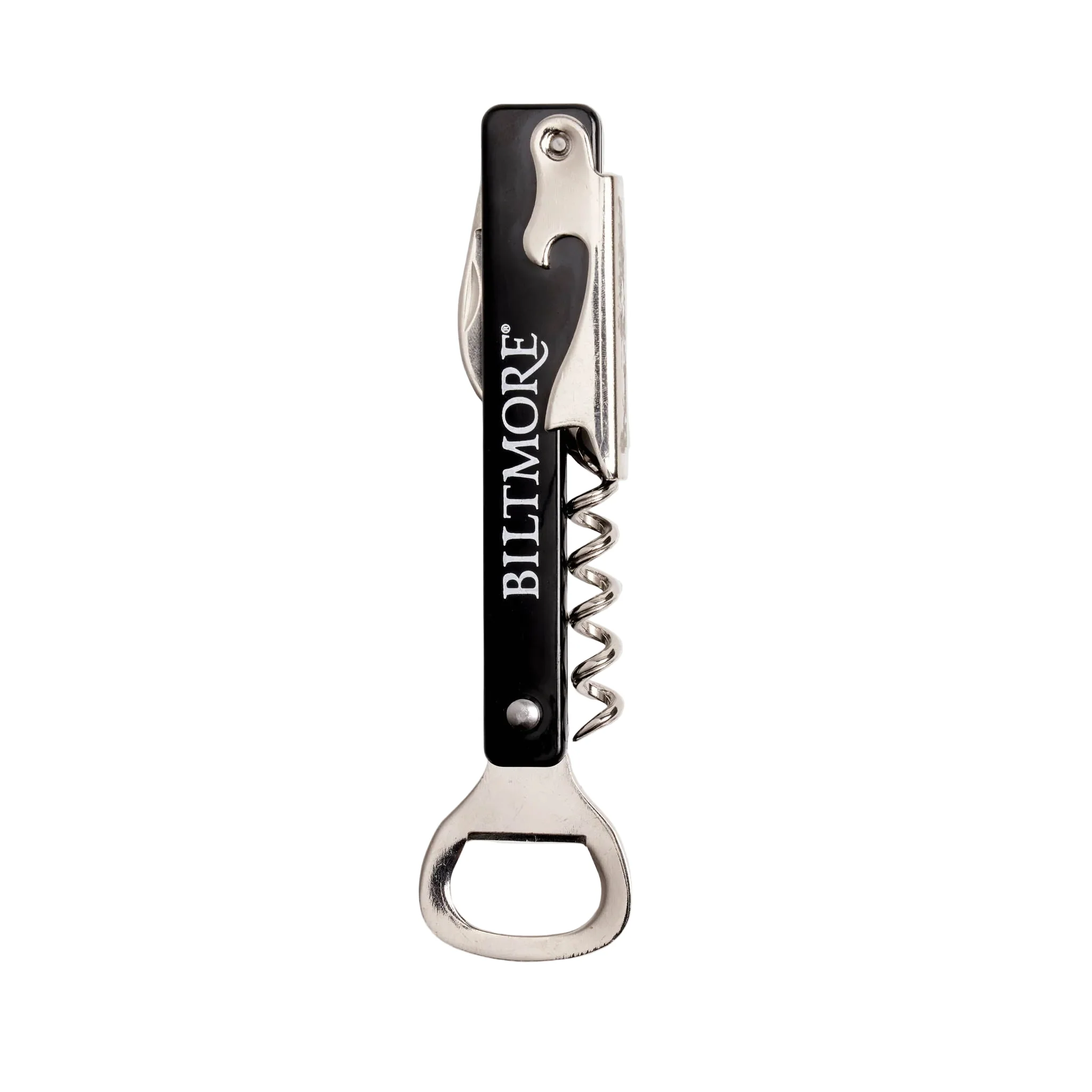 Wine Tool with Bottle Opener - Image 2