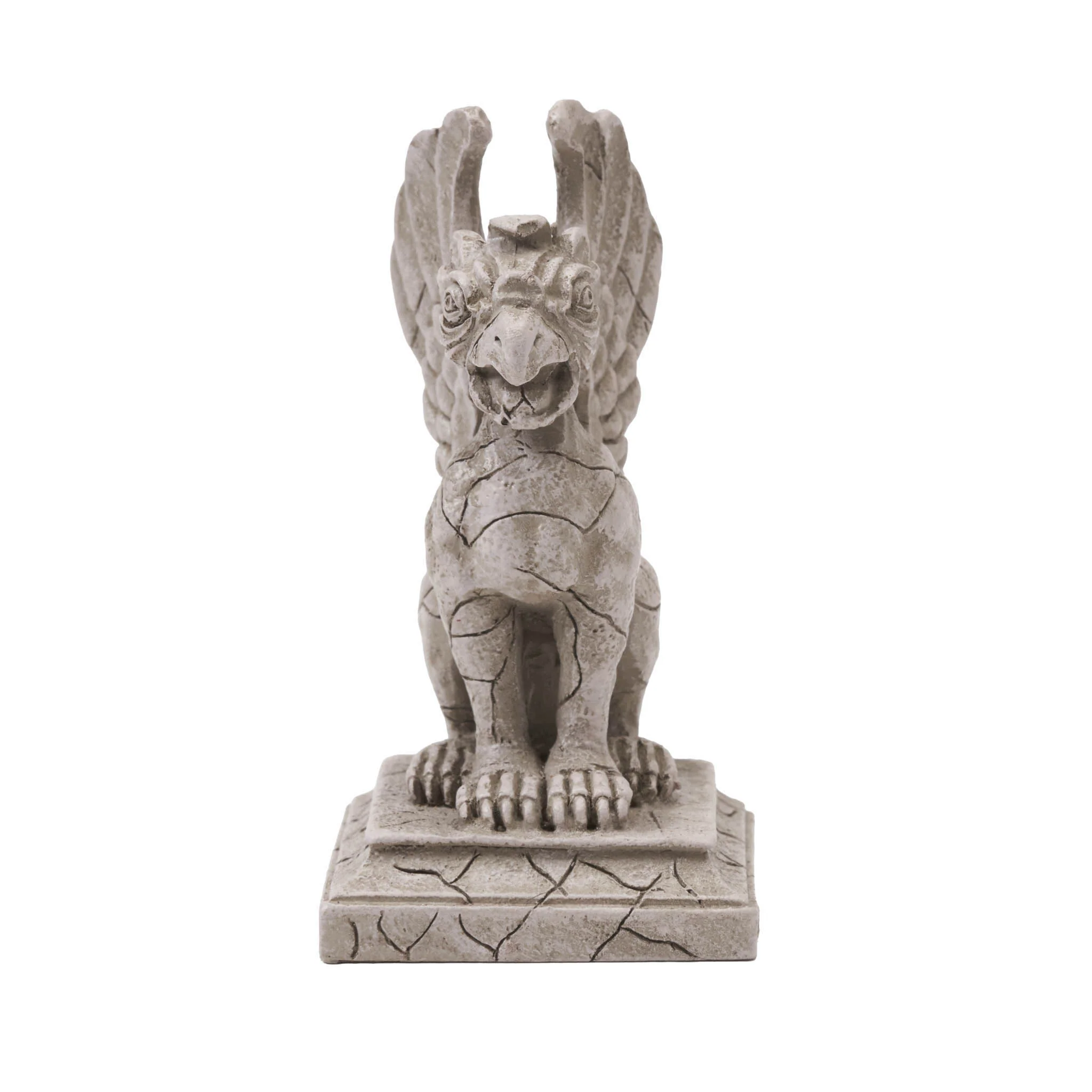 Winged Gargoyle Mini Sculpture - Image 2